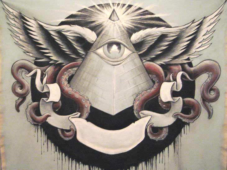 Anonymous Banner