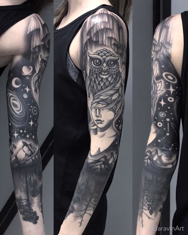 Full Sleeve