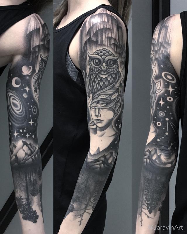 Full Sleeve