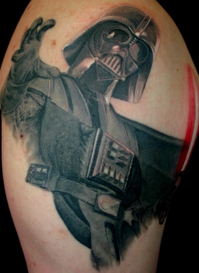 Darth Vader