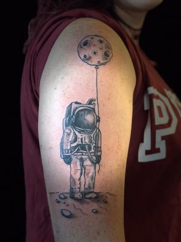 spaceman