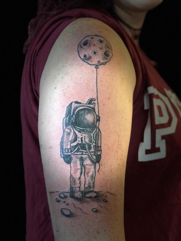 spaceman