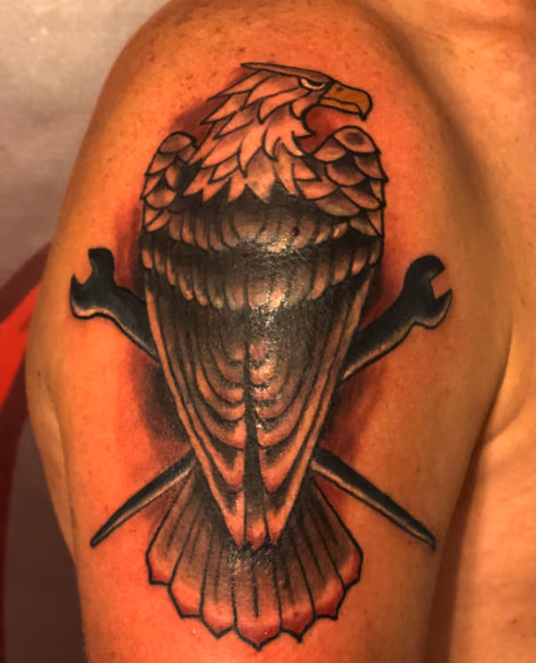 linemans eagle