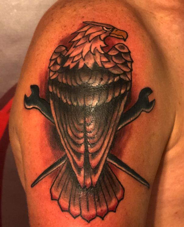 linemans eagle