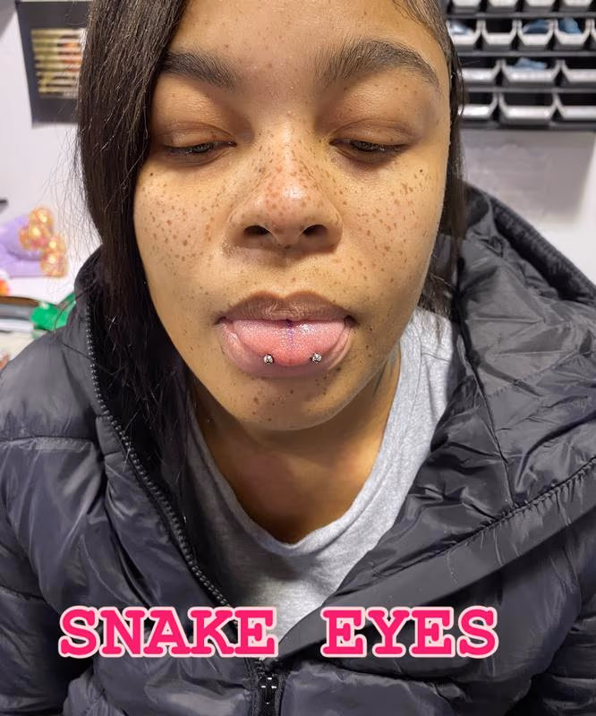 Snake eyes