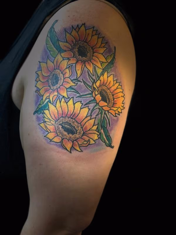 Sunflowers