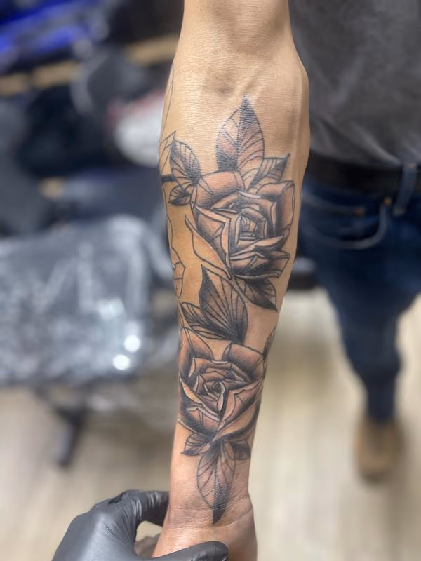 Roses