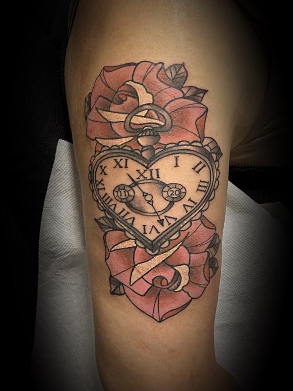 Heart clock