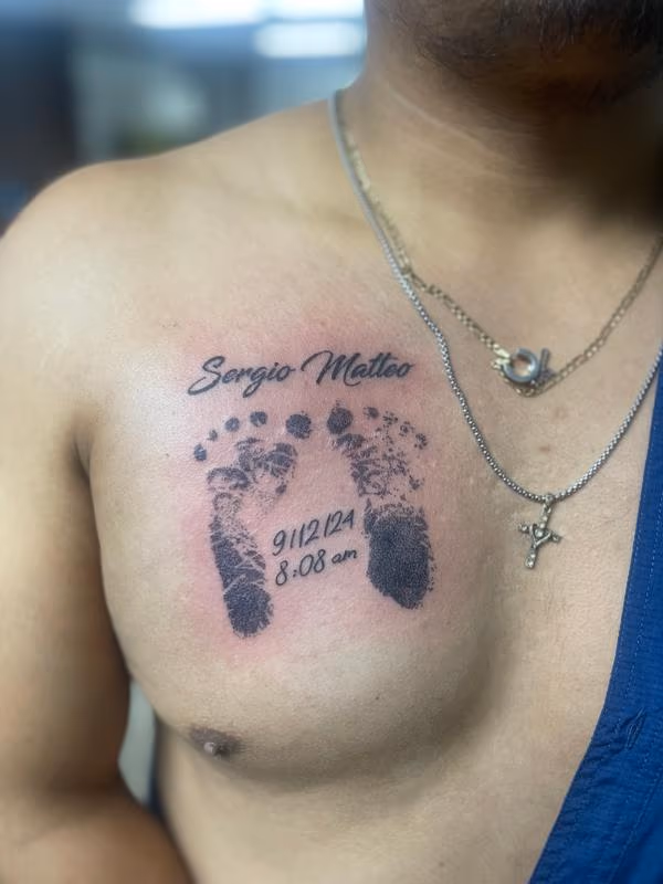 Footprints