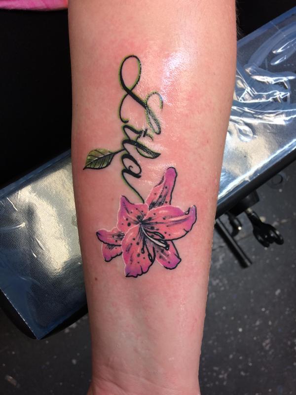 Script Lily