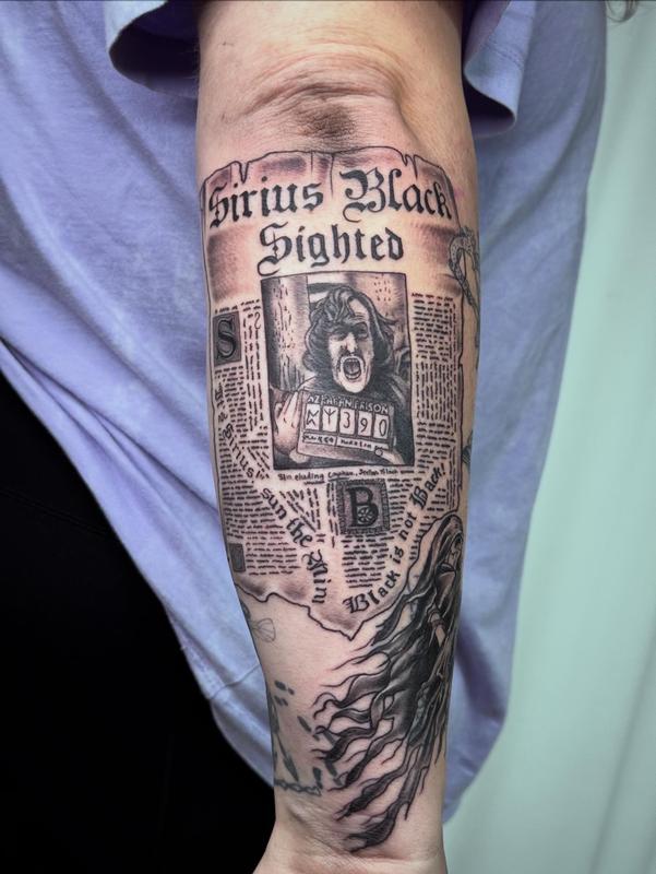 Sirius black