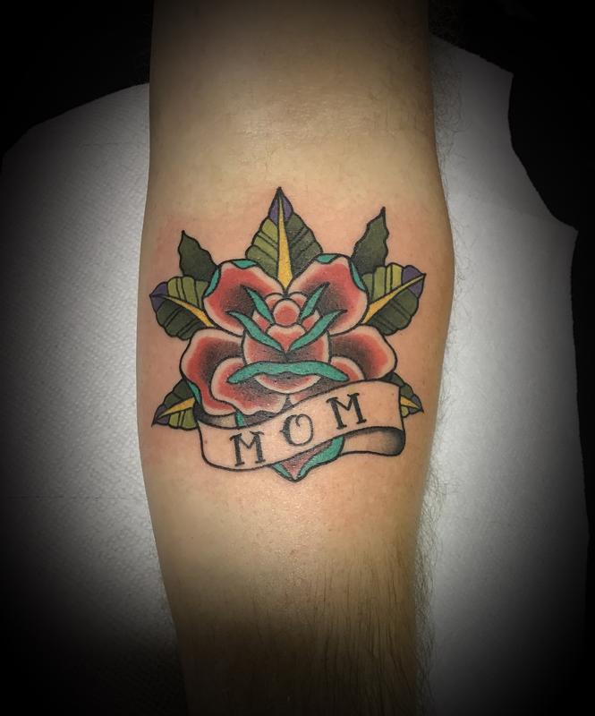 Traditional Mom Rose