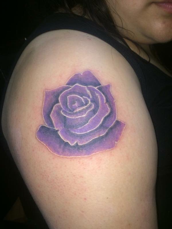 simple rose
