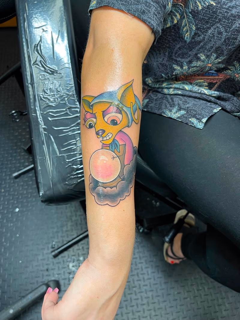 Lil cat
