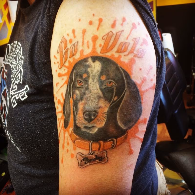 old smokey