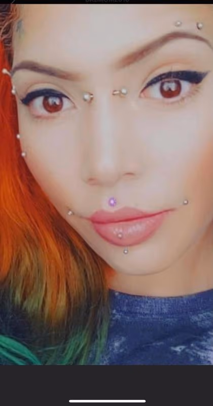 Facial Tattoos