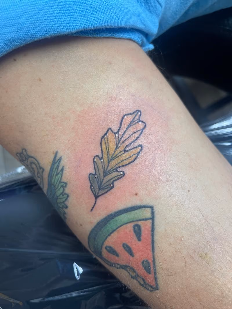 Leaf