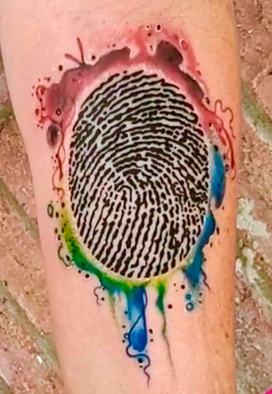 Thumbprint