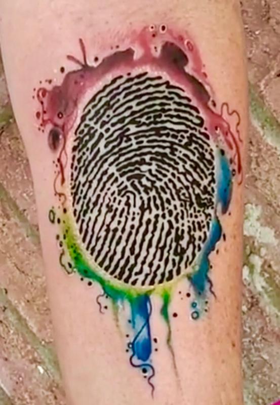 Thumbprint