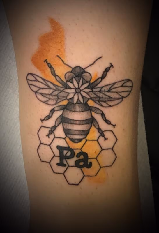 Dotowork Bee
