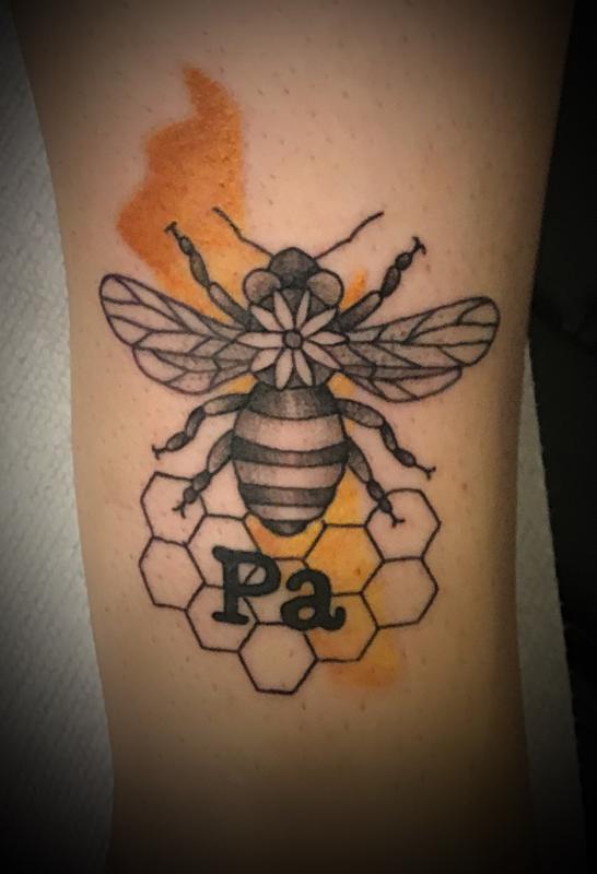 Dotowork Bee