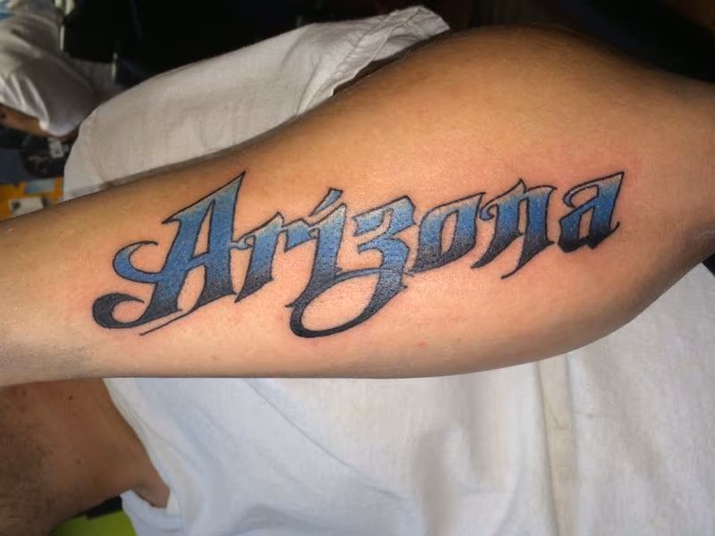 Arizona