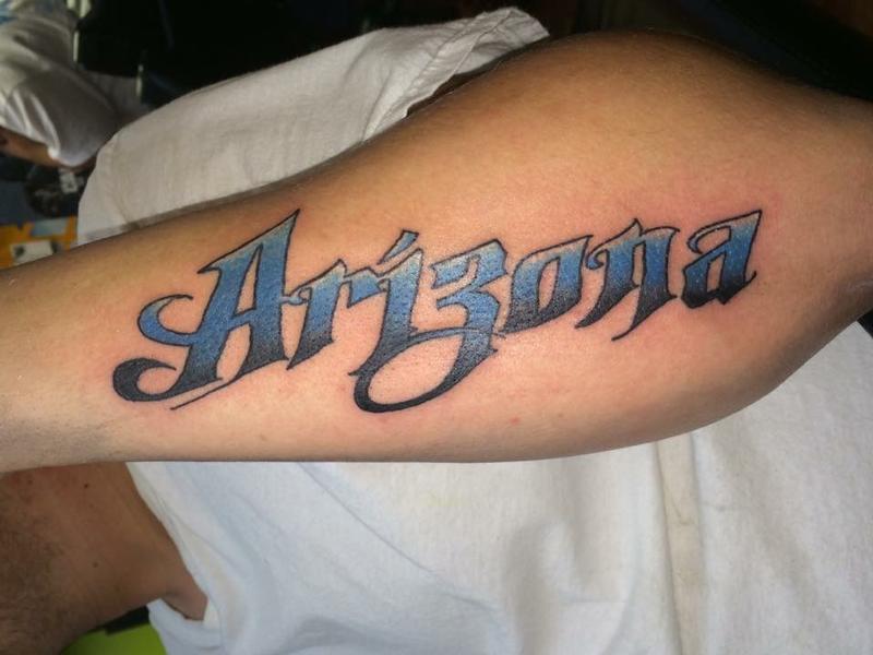 Arizona