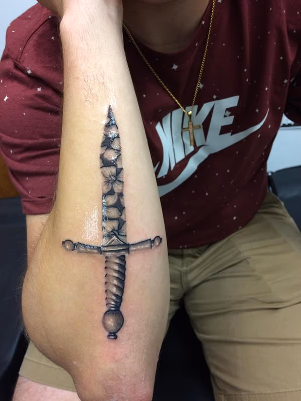 Flower Sword