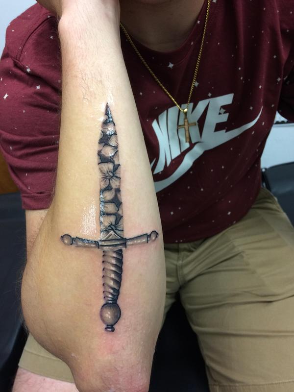 Flower Sword