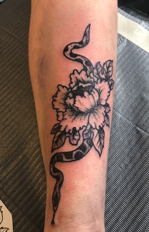 snakeflower