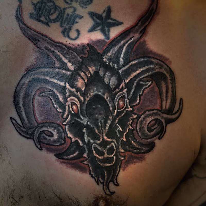 Ram coverup