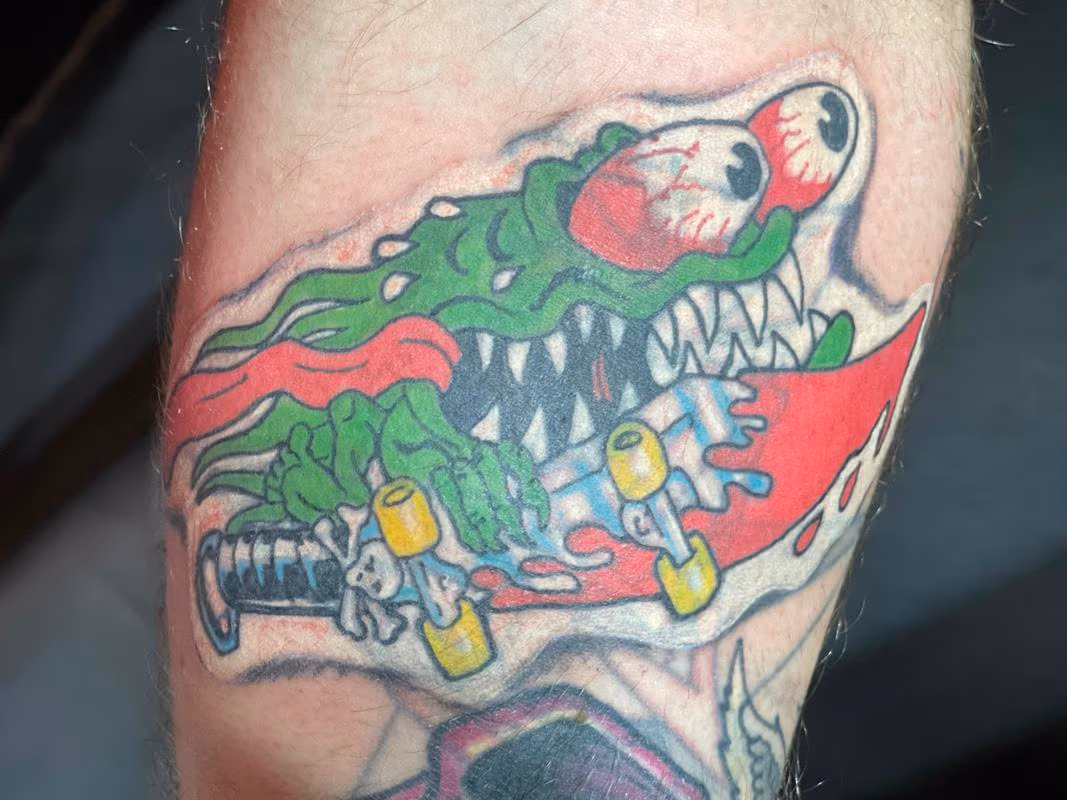 Coverup Slasher