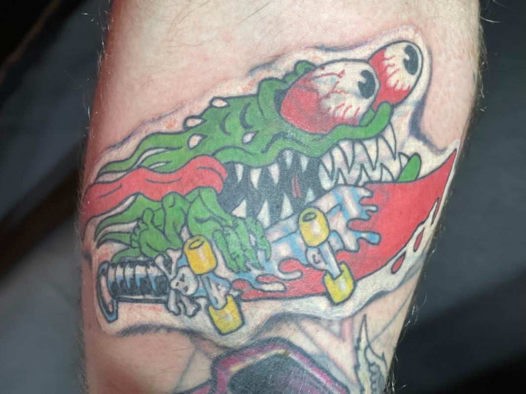 Coverup Slasher