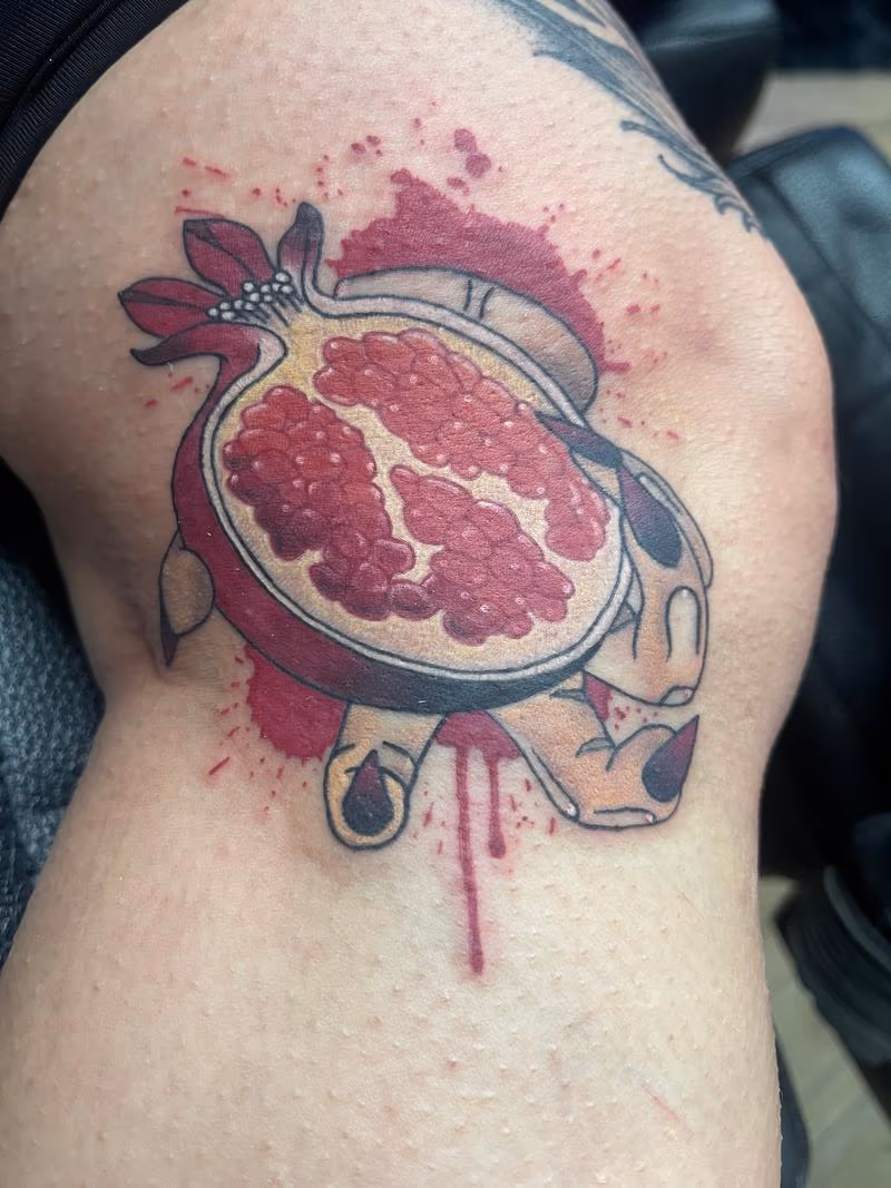 Pomegranate
