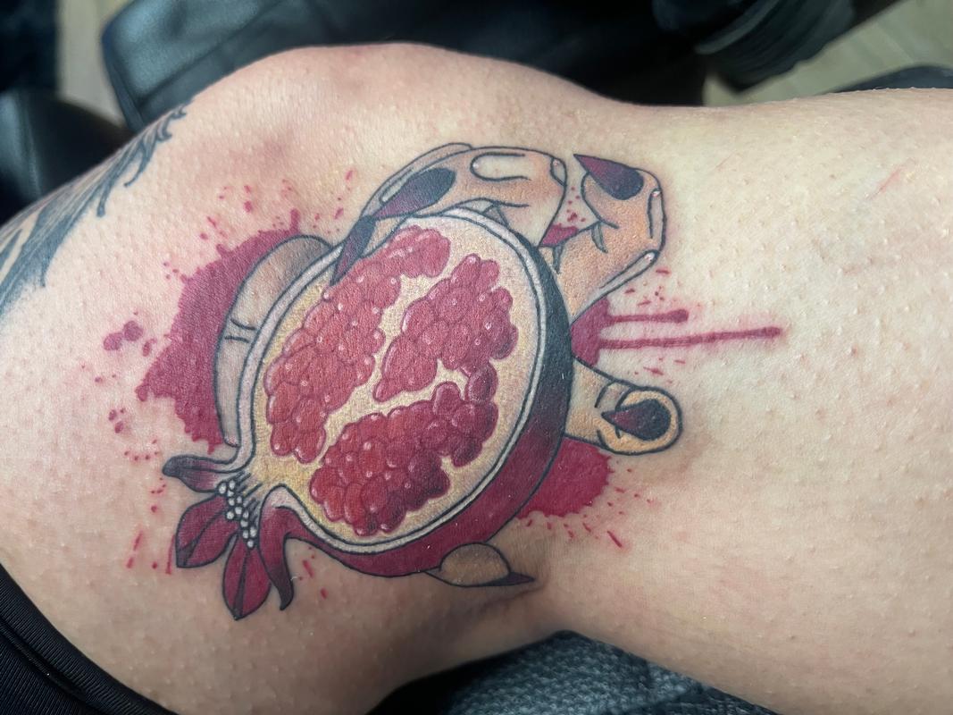 Pomegranate