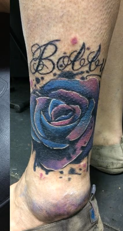 rose cover up