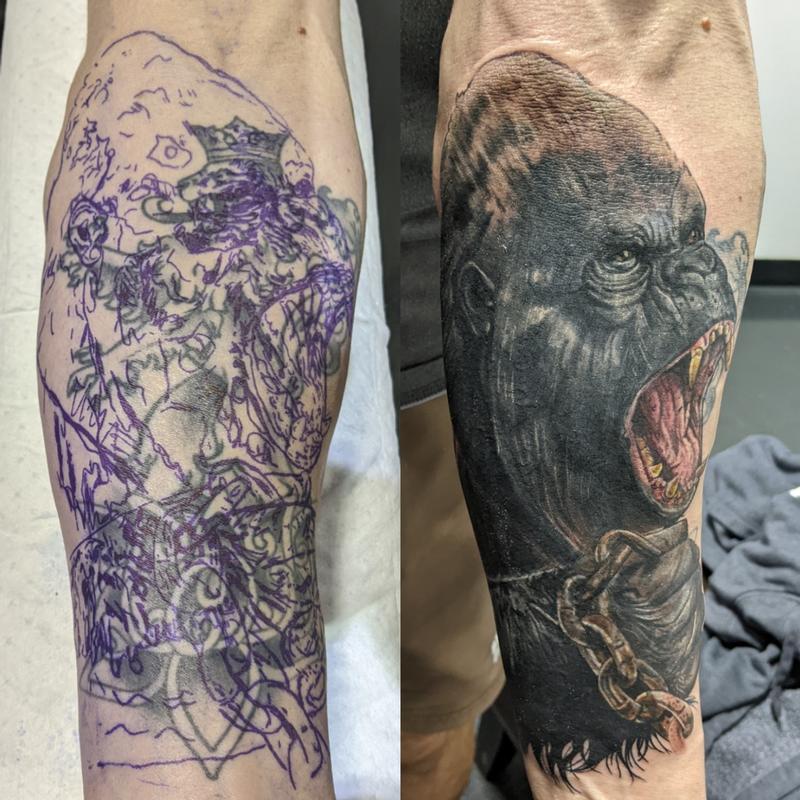 Cover-up