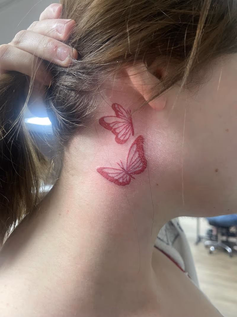 Butterflies
