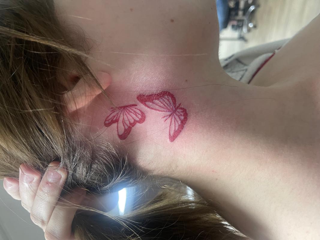 Butterflies