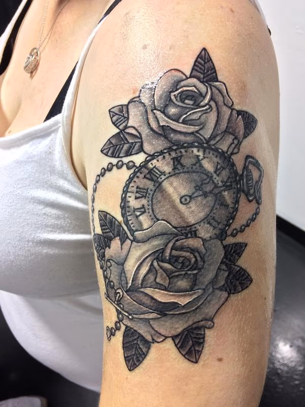 Time piece