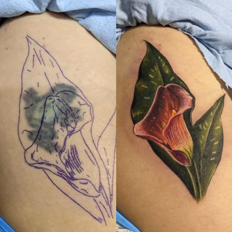 Coverup