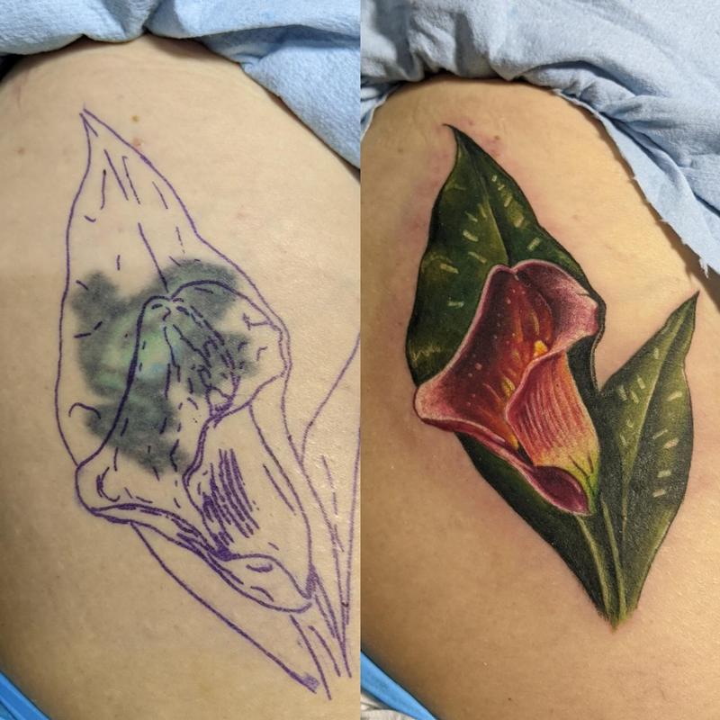 Coverup
