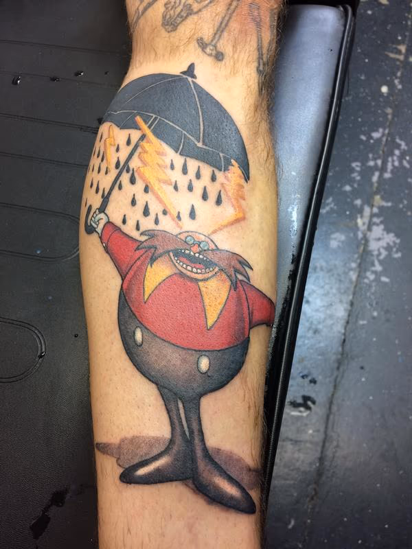 Dr.Robotnik