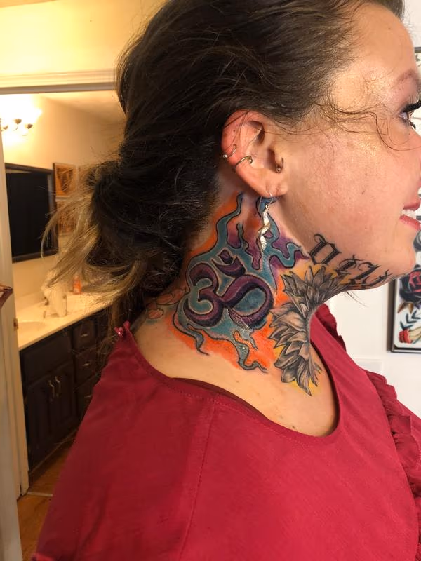 Neck rework