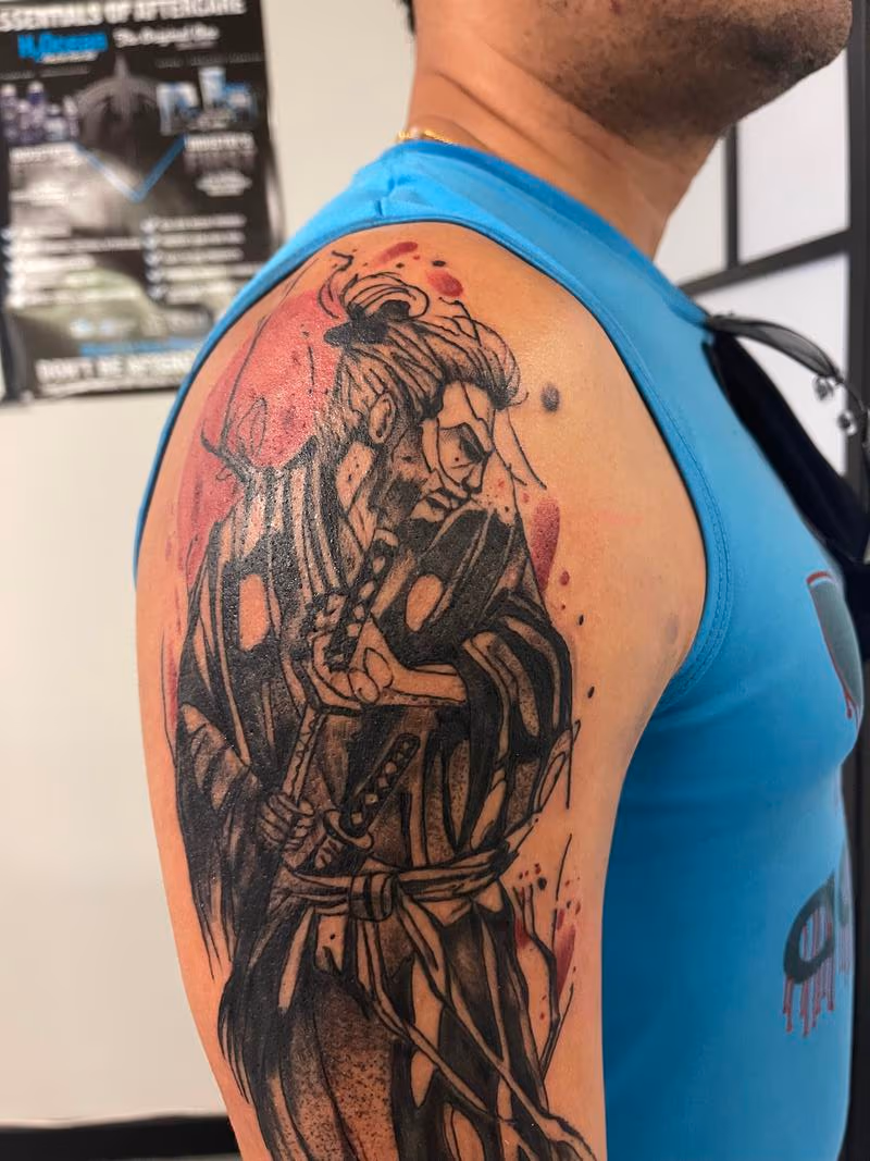 Samurai