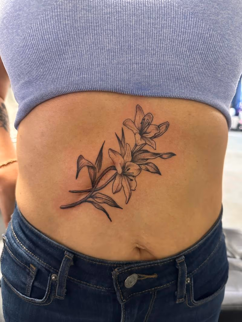 Scar coverup