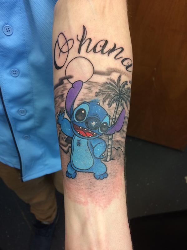 Stitch