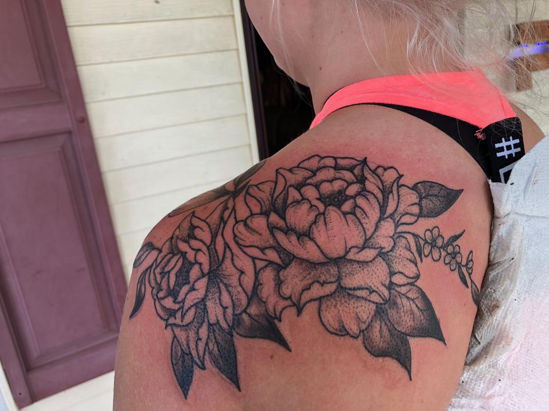 more flowers