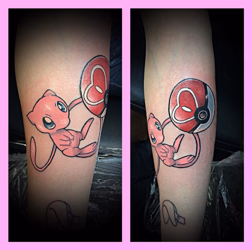Pokémon: Mew