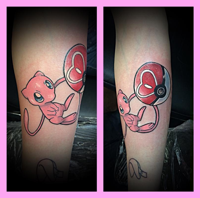Pokémon: Mew